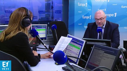 Démission de Gérard Collomb : "On s'interroge sur la manière", déplore Stéphane Travert