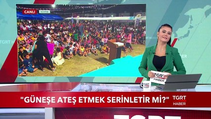 Adana'dan NASA 'ya: "Güneşe Ateş Etmek Serinletir mi?"