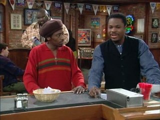 Malcolm & Eddie S01E11 Dead Guy