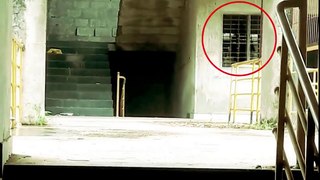 Soul Leaving Body Caught On Hospital CCTV Camera,Scary Video