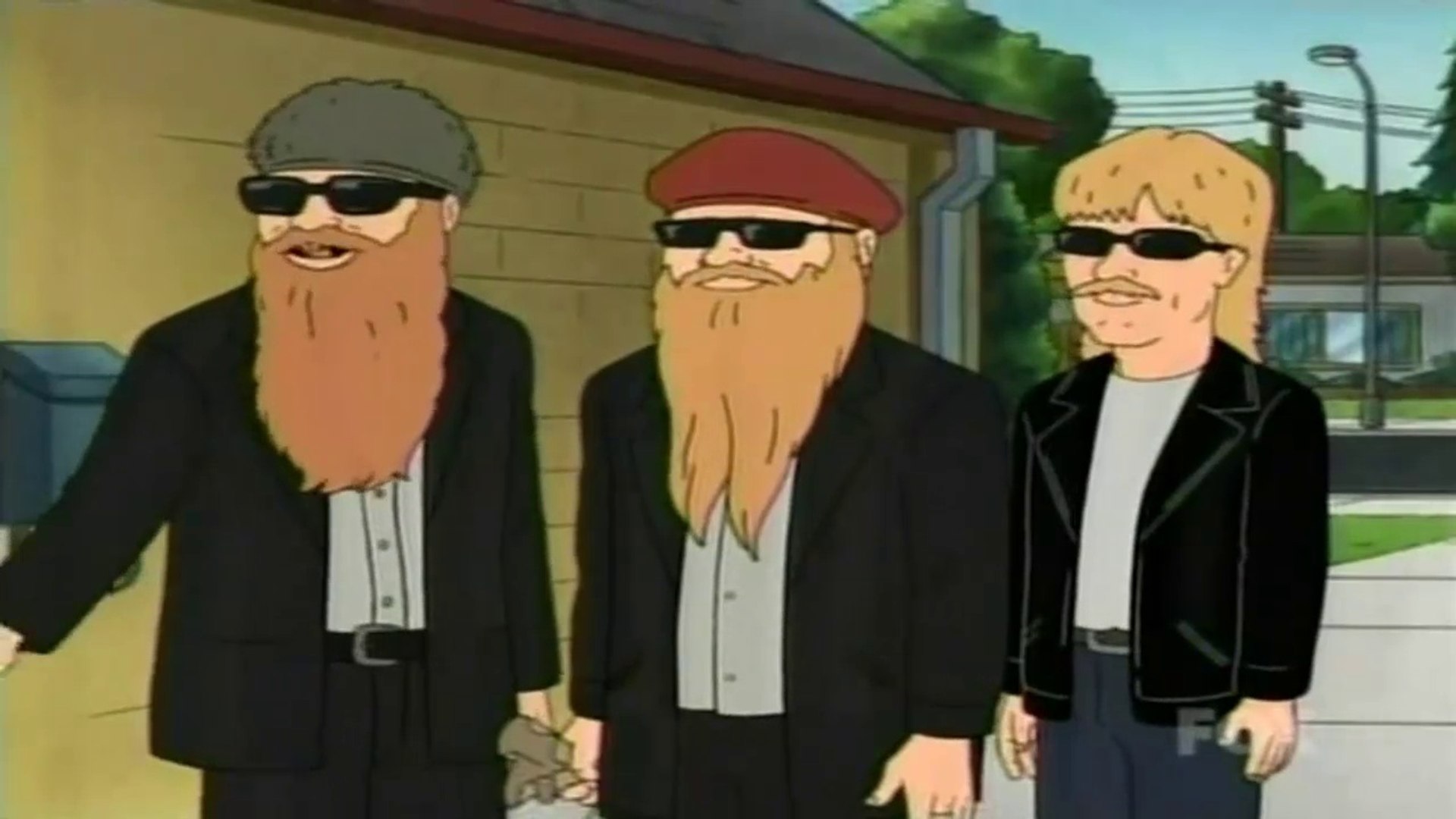 How ZZ Top's Dusty Hill Joined the 'King of the Hill' Family