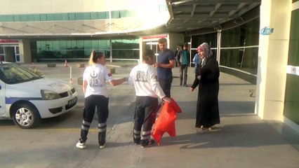 Cami avlusunda tuvalet kavgası kanlı bitti: 1 ölü, 1 yaralı