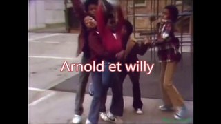 Arnold  et Willy épisode  4