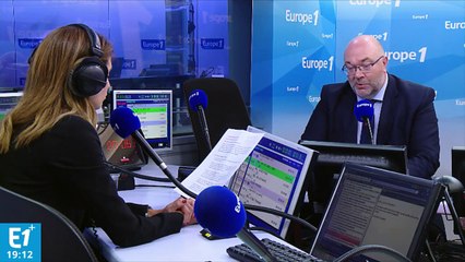 Stéphane Travert : la loi Alimentation va "permettre aux Français d’avoir une alimentation plus saine"