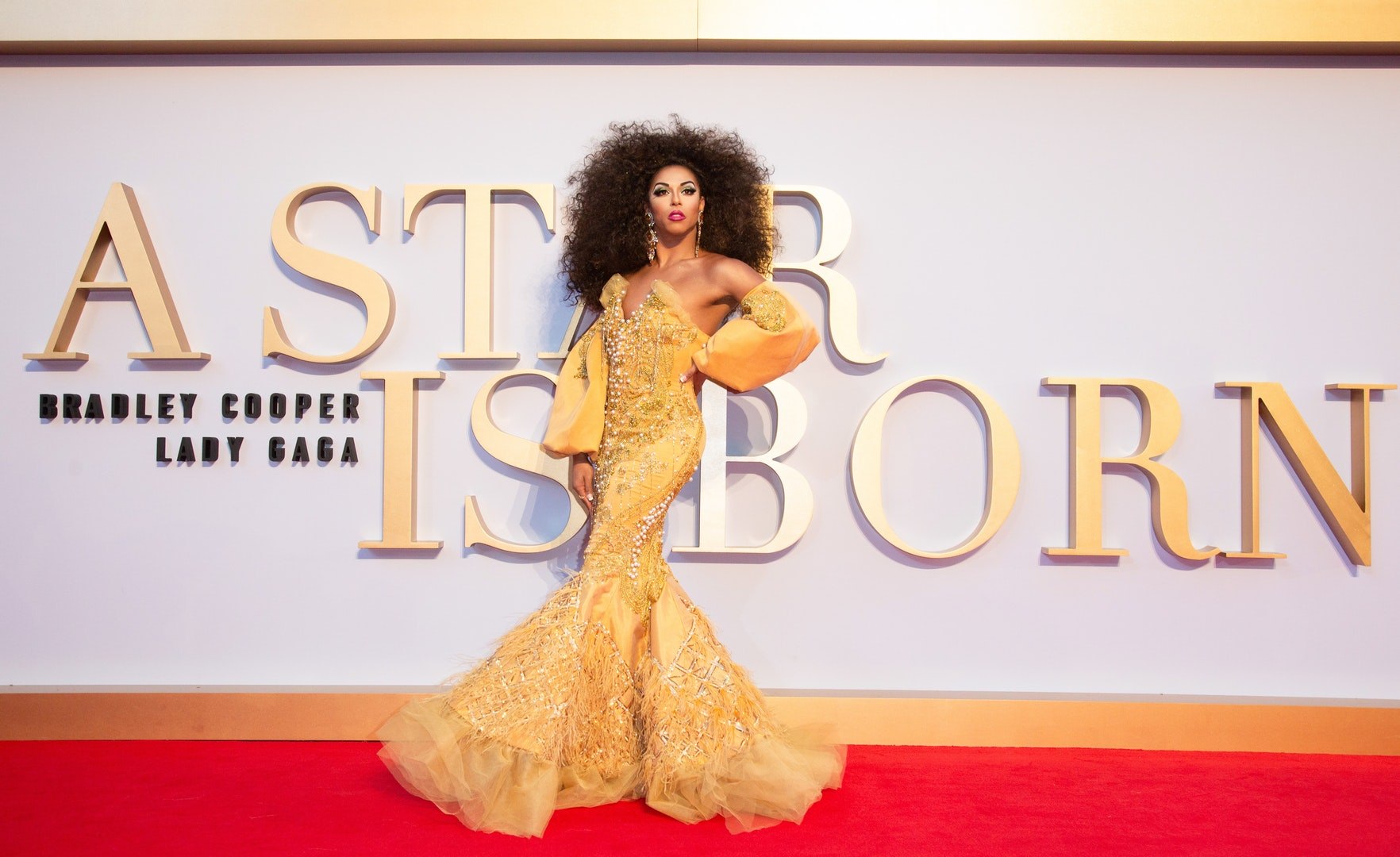 ⁣Shangela Goes From 'RuPaul's Drag Race' to 'A Star Is Born'