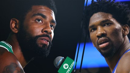 Tải video: Joel Embiid Punks Mo Bamba! Kyrie Irving Apologizes For Flat Earth Theory