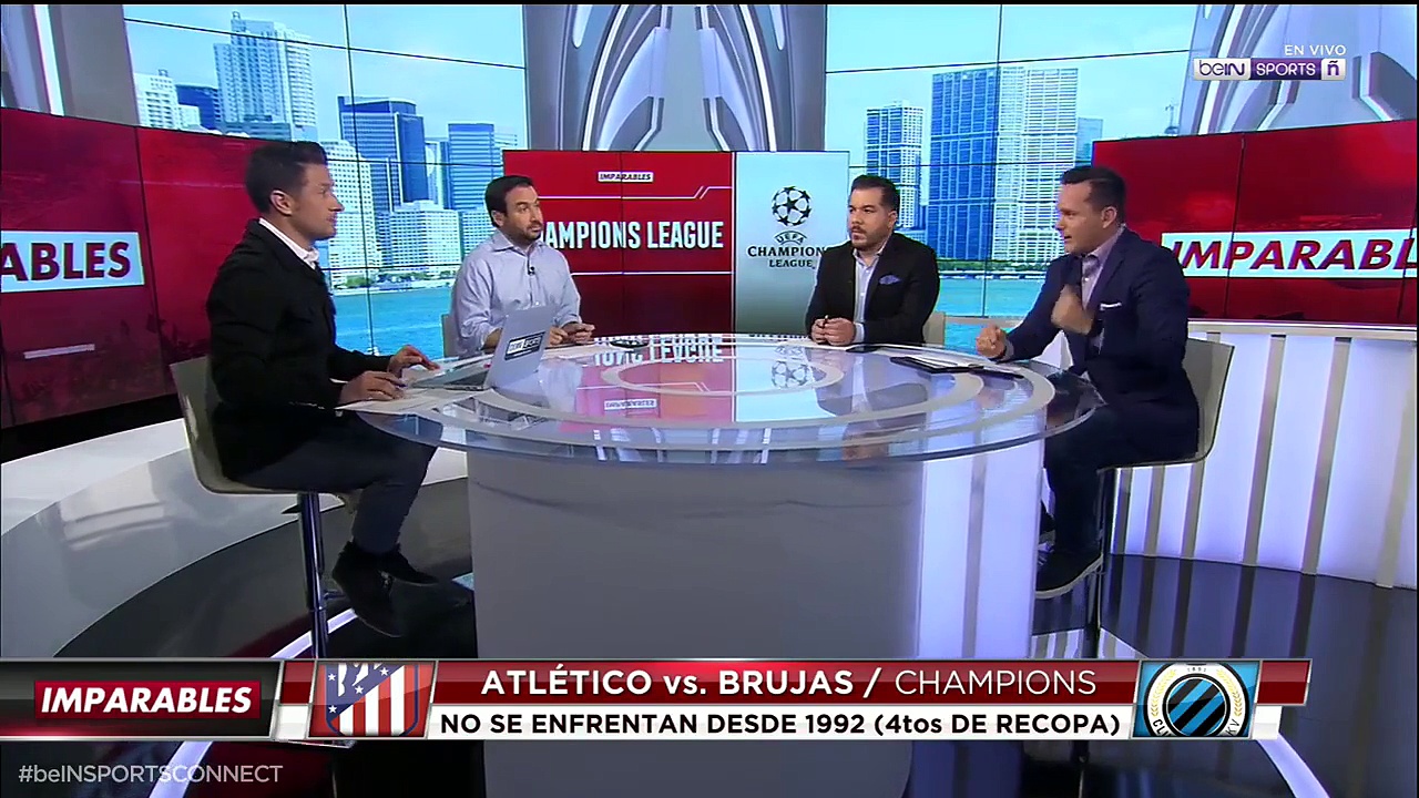 ¿Qué se le puede exigir al Atleti?