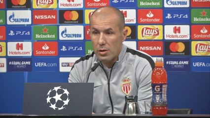 Groupe A - Jardim : ''Oublier le championnat''