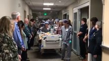 Idaho Hospital Staff Pays Tribute to Organ Donor Patient With 'Walk of Respect'