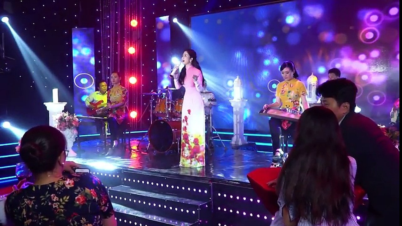 Người Tình Không Đến - Phương Anh Bolero | Solo Bolero Phòng Trà Êm Đềm Cùng Ngọc Nữ Xinh Đẹp Này ! part 1/2