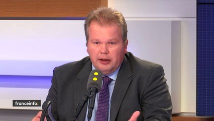 Démission de Gérard Collomb : il y a "eu un hiatus entre le président de la République et le ministre de l'Intérieur" estime Jean-Baptiste Moreau