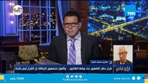 مكرم محمد أحمد : لم نستهدف قناة بيراميدز في قرارات الأعلى للإعلام