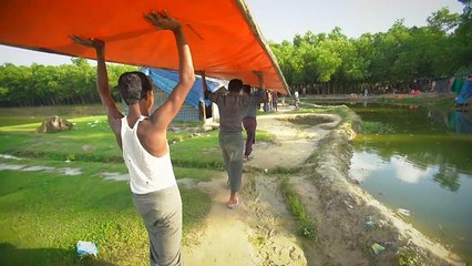 Aid Zone extra: Coping co-operatively between Bangladesh and its Rohingya migrants