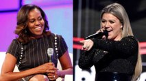 Michelle Obama, Kelly Clarkson Ready for NBC Girls Special