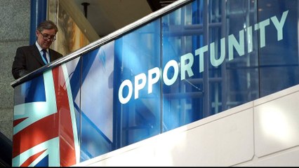 UK ex-FM Johnson urges scrapping of Brexit plan