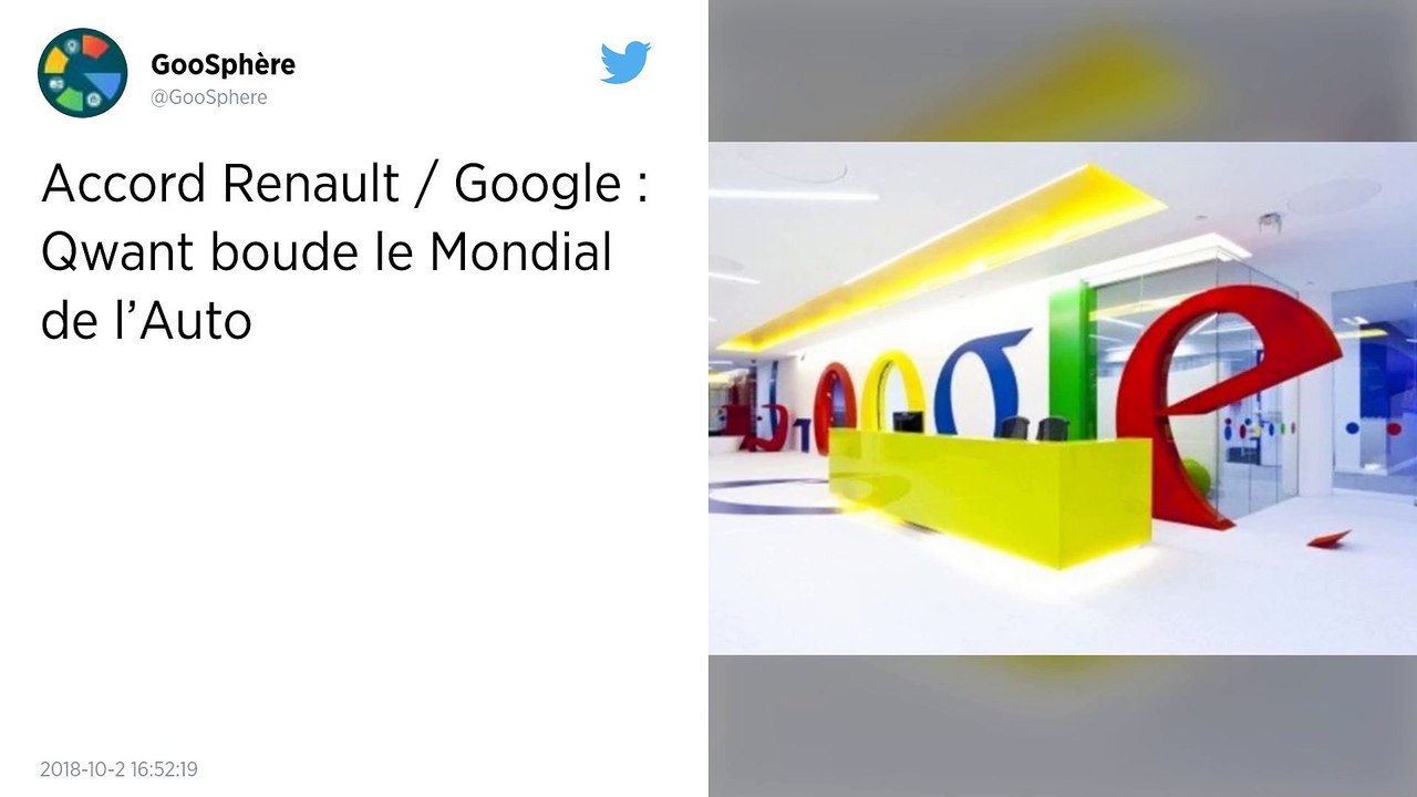 Mondial de l'auto 2018.