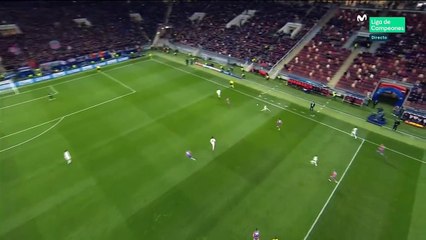 Nikola Vlasic Goal HD -  CSKA Moscow	1-0	Real Madrid 02.10.2018