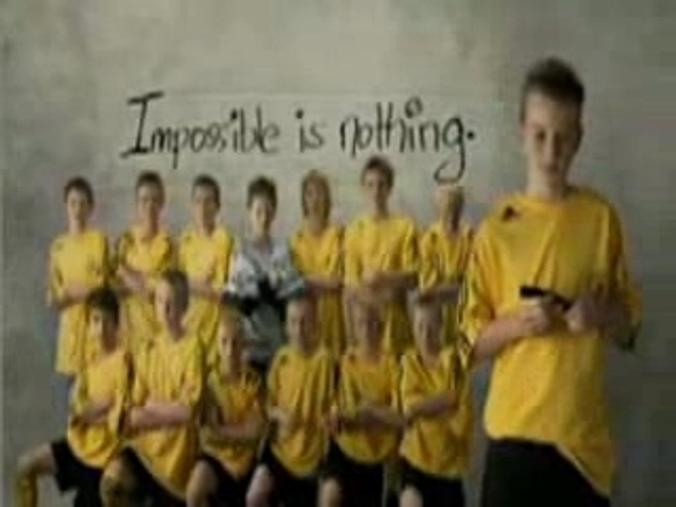 Impossible Is NothingSaint Margarets