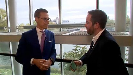 Ex premier finlandese in corsa per la poltrona di Juncker