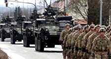 Son Dakika! Milli Savunma Bakanlığından Münbiç Açıklaması: ABD'li İlk Grup Türkiye'ye İntikal Etmiştir