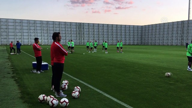 Atiker Konyaspor Beşiktaş maçına kilitlendi - KONYA