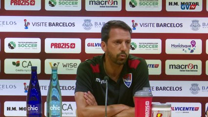 TP 2E Gil Vicente 0-1 Chaves Satélite 2018/2019