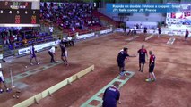 Finale tir rapide en double, Euro masculin, Alassio 2018