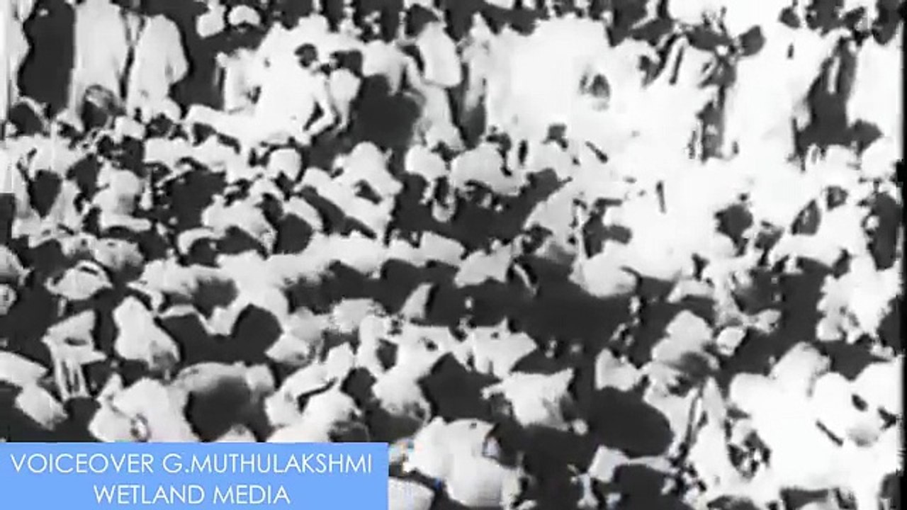 மகாத்மா காந்தியின் வாழ்க்கை வரலாறு / Gandhi History In Tamil