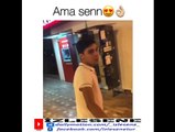 Sosyal Medyada İzlenme Rekoru Kıran Amatör Şarkı - Ama Sen