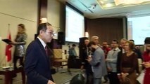 Ticaret Bakanı Pekcan, Güney Kore Milli Günü Resepsiyonu'na katıldı - ANKARA