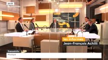 Les Informés de franceinfo du 2 octobre 2018