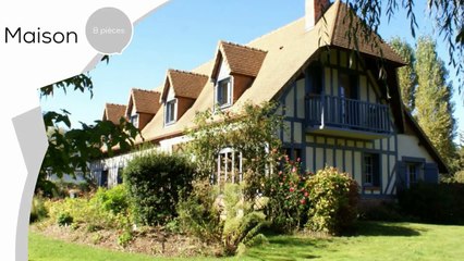 A vendre - Maison - BOIS GUILLAUME (76230) - 8 pièces - 192m²