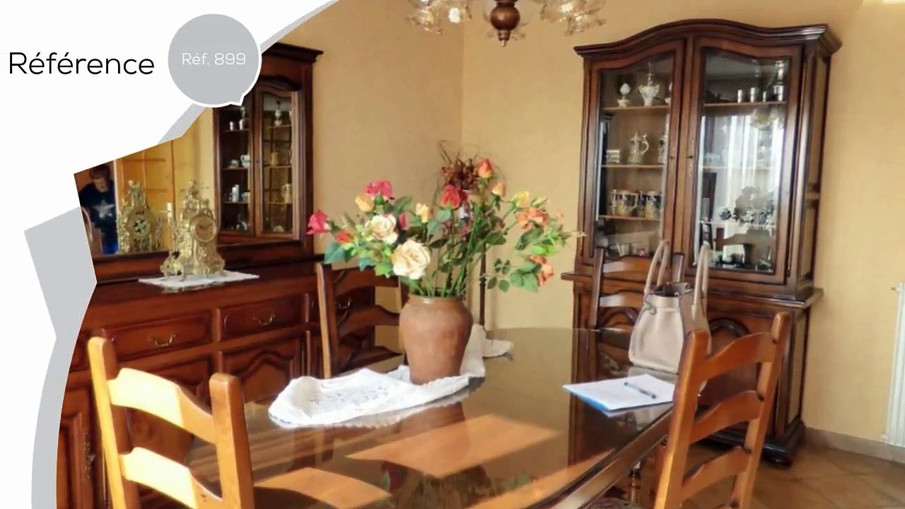 A vendre - Maison - PIERRE BENITE (69310) - 5 pièces - 90m²