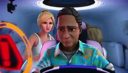 Thunderbirds Are Go! - S02E04 - City Under The Sea
