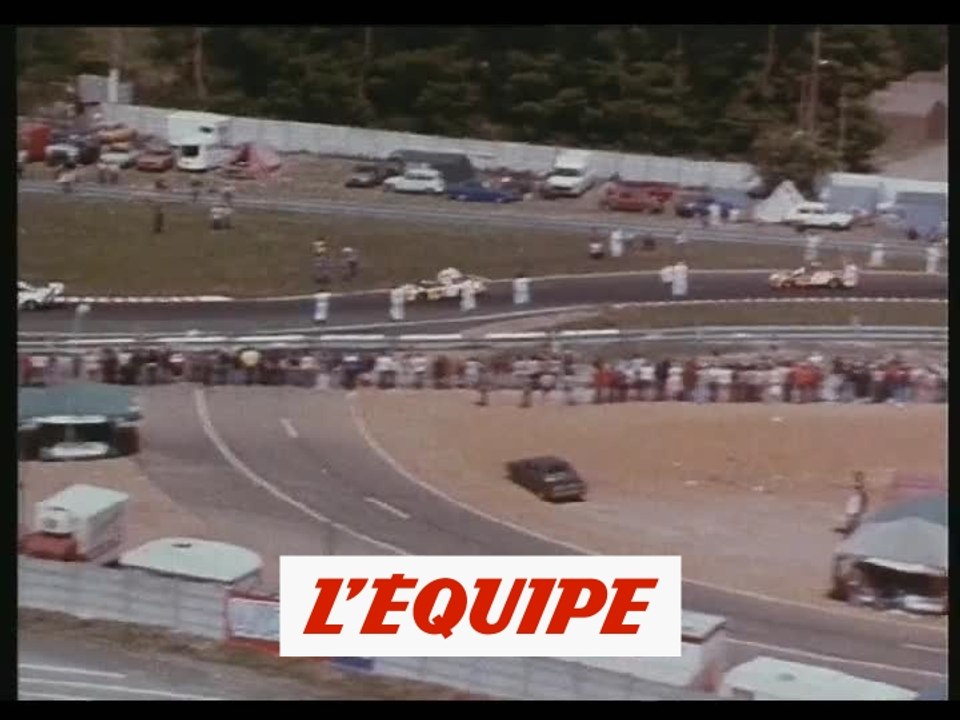 Alpine gagne les 24 Heures du Mans... 40 ans après - Automobile - Endurance