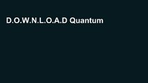 D.O.W.N.L.O.A.D Quantum Chemistry: United States Edition F.U.L.L E-B.O.O.K