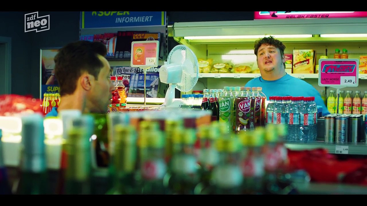 Tanken - mehr als Super - Ungeziefer (10/12)