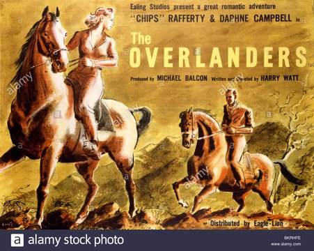 The Overlanders (1946)