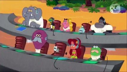 ᴴᴰ Zig and Sharko (NEW SEASON 2) - Best Collection HOT 2018 Full ep in 4k (#35)