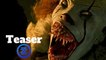 It: Chapter Two Teaser Trailer Concept (2019) Jessica Chastain Horror Movie HD