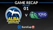 Highlights: Alba Berlin - Tofas Bursa