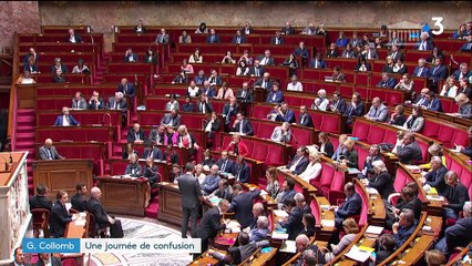 Gérard Collomb : le ministre maintient sa démission après une journée de confusion