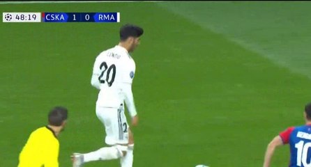 All Goals & highlights - CSKA 1-0 Real Madrid - 02.10.2018 ᴴᴰ