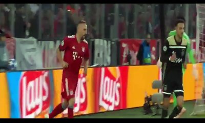Bayern Munich vs Ajax 1-1 All Goals & Highlights 02/10/2018 Champions League