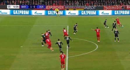 All Goals & highlights - Bayern Munich 1-1 Ajax - 02.10.2018 ᴴᴰ