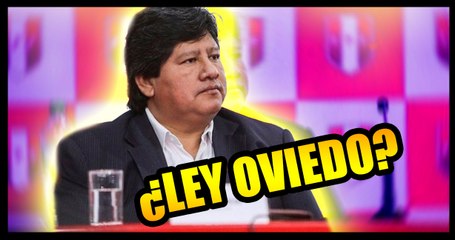 ¿Ley Oviedo afectará al fútbol peruano?