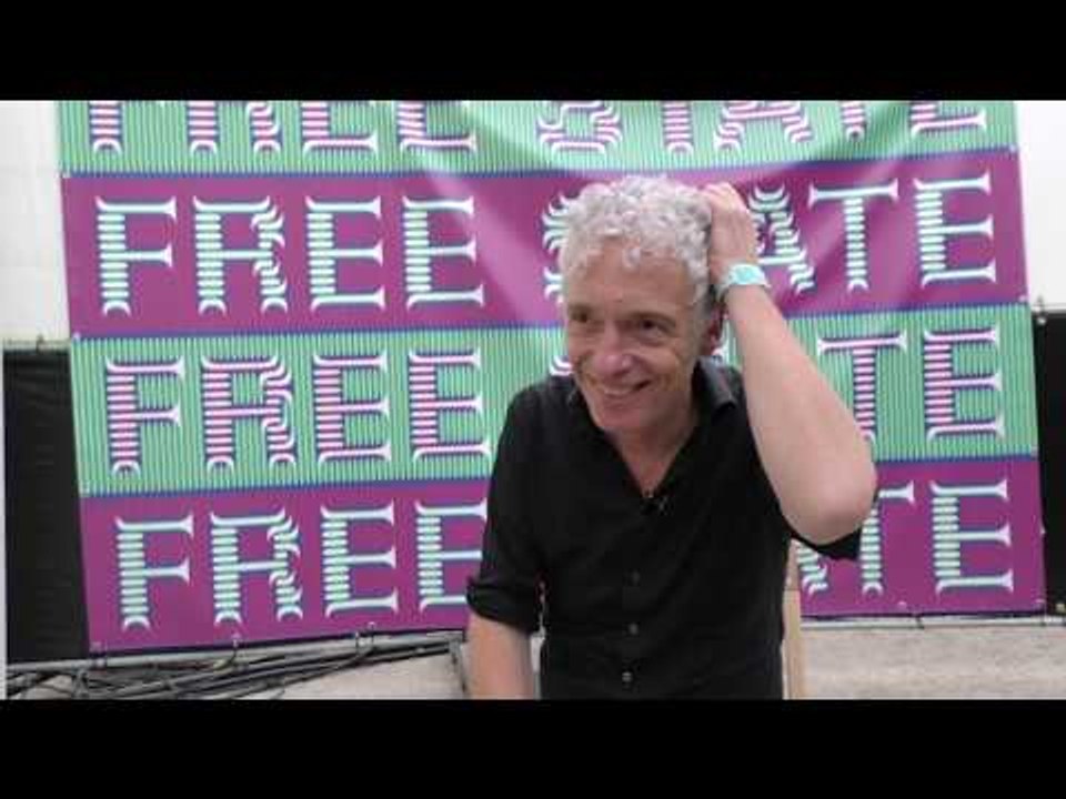 Spinvis interview - Erik de Jong (deel 2)