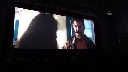 2. Uluslararası Türk Dünyası Filmleri Haftası" Başladı