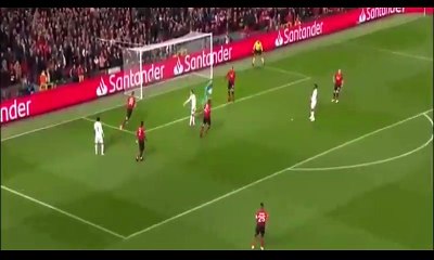 Manchester United vs Valencia 0-0 Resumen Highlights 02/10/2018 Champions League