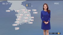 [날씨] 낮엔 따뜻…주말 '태풍 콩레이' 전국 영향
